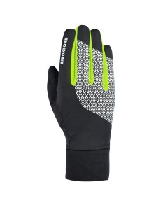 Велоперчатки Bright Gloves 1 0 цвет Черный ростовка S Oxford