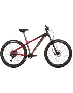 Горный велосипед Quest STD 27 год 2023 цвет Красный ростовка 20 Stinger