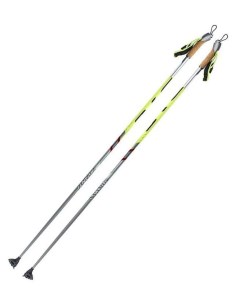 Палки лыжные для лыжероллеров Avanti 100 Carbon 155см Stc