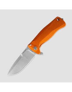 Нож складной SR22 Aluminium Orange 8 0 см Lionsteel