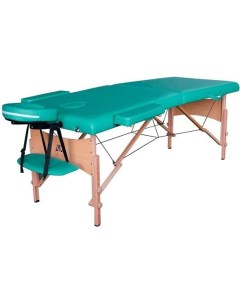Массажный стол NIRVANA Relax цвет зеленый TS20111_Gr Dfc