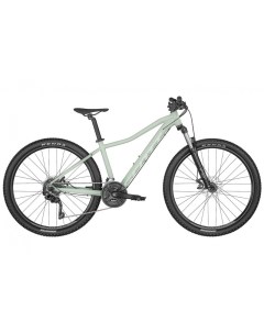 Женский велосипед Contessa Active 60 29 год 2022 цвет Зеленый ростовка 17 5 Scott