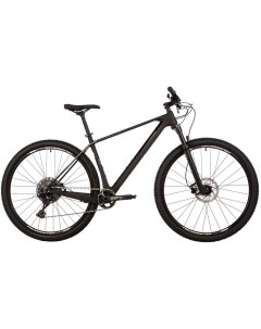 Горный велосипед Genesis STD 29 год 2023 цвет Черный ростовка 17 Stinger