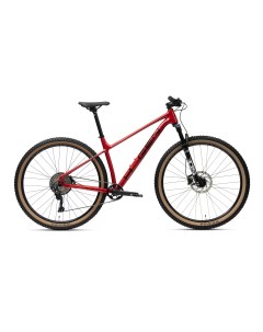 Велосипед 3 10 29 29 10 ск рост XL Tanwall королевский красный металлик 2024 Hagen
