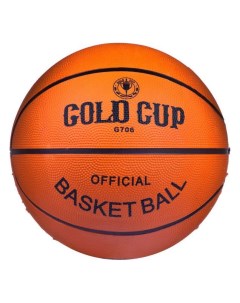 Баскетбольный мяч Gold Cup T 4606 7 orange Tss fortune co. ltd