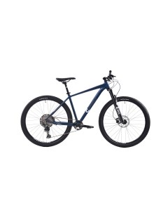 Велосипед MTB AL RO 9 7 29 1 X 12 ALU 17 синий 2024 Capriolo