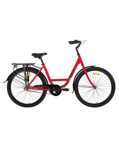 Велосипед Tracker 2 0 2021 19 в ассортименте Аист