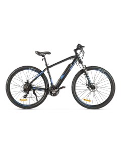 Электровелосипед Ultra Max 2024 Черно синий Eltreco