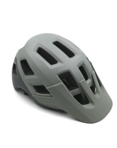 Шлем велосипедный Coyote матовый темно серый S Lazer