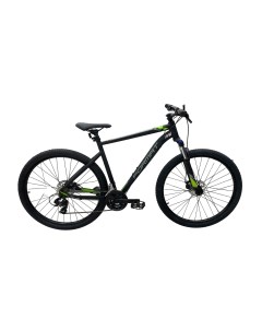 Горный велосипед 1415 29 FR год 2023 цвет Черный ростовка 21 Format