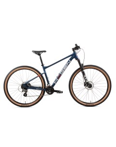 Велосипед One Eight 1 8 Tanwall 27 5 2024 тмн синий 18 Hagen