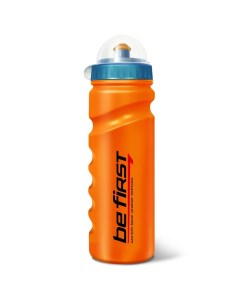 Бутылка для воды с крышкой 750 мл Оранжевый 75 orange Be first
