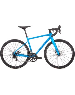 Шоссейный велосипед Valerian Ryde год 2024 цвет Синий ростовка 19 Titan racing