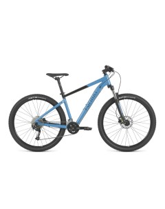Горный велосипед 1412 27 5 2023 Синий Чёрный 17 Format