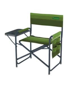 Кресло складное К903 зеленый 47 х 58 х 81 см Zagorod