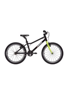 Велосипед 120X black green Beagle