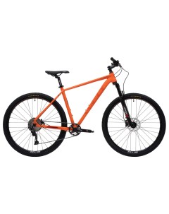 Горный велосипед Ranger 2 0 29 2024 Оранжевый 22 Welt
