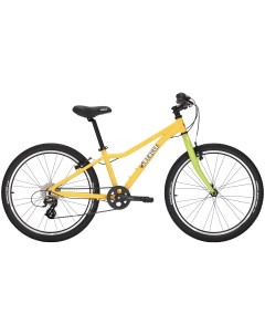 Велосипед 824 yellow green 24 Beagle