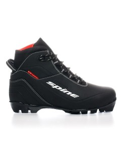 Лыжные ботинки SNS Technic 495 черный 38 Spine