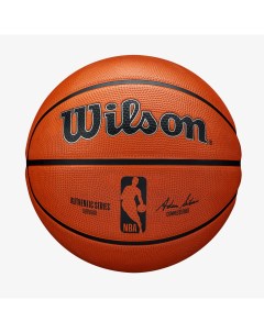 Мяч баскетбольный Nba Authentic Series Outdoor размер 5 WTB7300XB Wilson