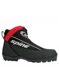 Лыжные ботинки SNS Comfort 445 244 черный 35 Spine