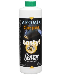 Ароматизатор Aromix Carp Tasty Honey 0 5л Sensas