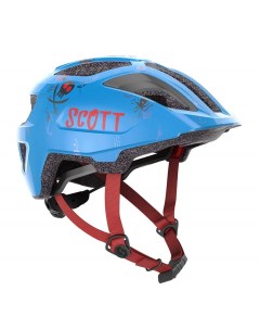 Шлем детский Spunto Kid CE atlantic blue 46 52 Scott