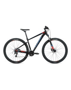 Велосипед 1414 27 5 2021 L black Format