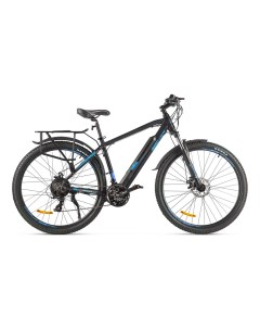 Электровелосипед Ultra Max PRO 2024 Черно синий Eltreco