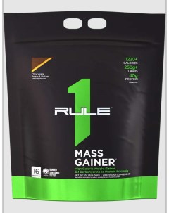 Гейнер RULE ONE Mass Gainer Chocolate Peanut Butter 5 2кг Rule one proteins