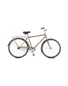 Велосипед Вояж Gent 28 Z010 2021 20 светло зеленый Десна