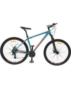 Велосипед Ridge 2 0 D 27 2022 20 синий Welt