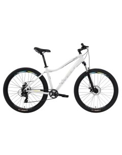 Женский велосипед Edelweiss 1 0 D 27 год 2023 цвет Белый ростовка 17 Welt