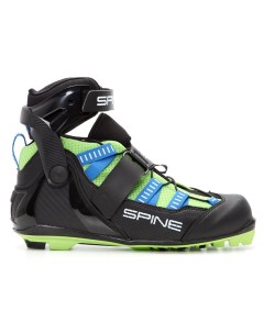 Лыжные Ботинки 2020 21 Concept Skiroll Skate Pro 18 Nnn Eur 40 Spine