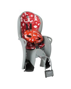 Детское кресло Kiss Safety Package шлем цвет Серебристый Красный Hamax