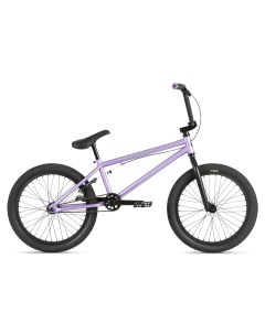 Экстремальный велосипед Premium Stray 20 год 2021 цвет Фиолетовый ростовка 20 5 Haro