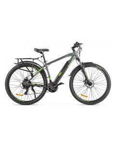 Электровелосипед Ultra Max PRO 2024 Серый Eltreco
