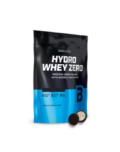 Протеин Hydro Whey Zero 454 г печенье с кремом Biotechusa