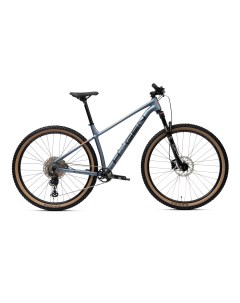 Велосипед 3 12 27 5 27 5 12 ск рост S Tanwall оружейный серый металлик 2024 Hagen