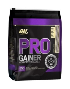 Гейнер Pro Gainer 4300 г vanilla custard Optimum nutrition