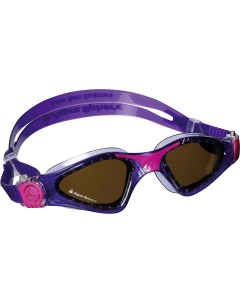 Очки для плавания женские KAYENNE LADY поляризованные линзы Violet Pink Aqua sphere