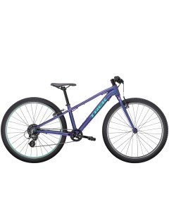 Подростковый велосипед Wahoo 26 год 2022 цвет Фиолетовый ростовка 14 Trek