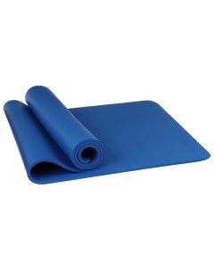 Коврик для йоги полосы blue 183 см 10 мм Sangh