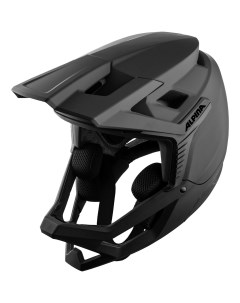 Шлем защитный Roca цвет Черный ростовка 59 60см Alpina