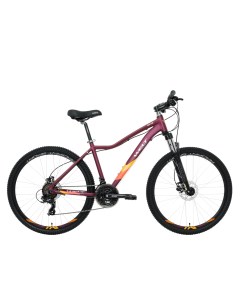 Велосипед Floxy 2 0 HD 27 2024 17 space violet Welt