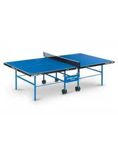 Теннисный стол Club Pro Blue с сеткой 60 640 Start line