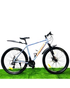 Горный велосипед 2901 29 21 24 speed на рост 180 205 см Cruzer