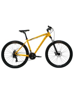 Горный велосипед Raven 1 0 D 27 2024 Оранжевый 18 Welt
