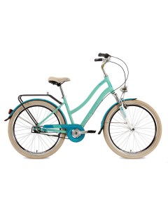 Велосипед Verona 26 2018 15 green Stinger