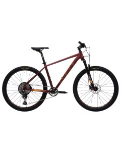 Горный велосипед Ranger 4 0 27 2024 Красный 18 Welt
